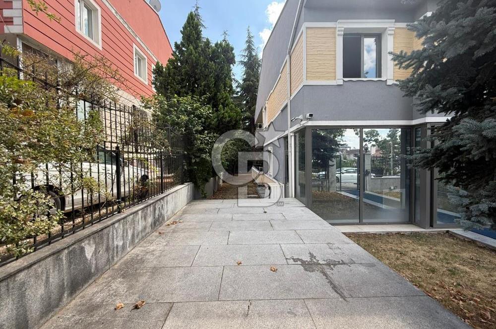 ÇAYYOLU 1920.CAD ÜZERİ YAPILI 400m² İŞYERİNE UYGUN KİRALIK VİLLA