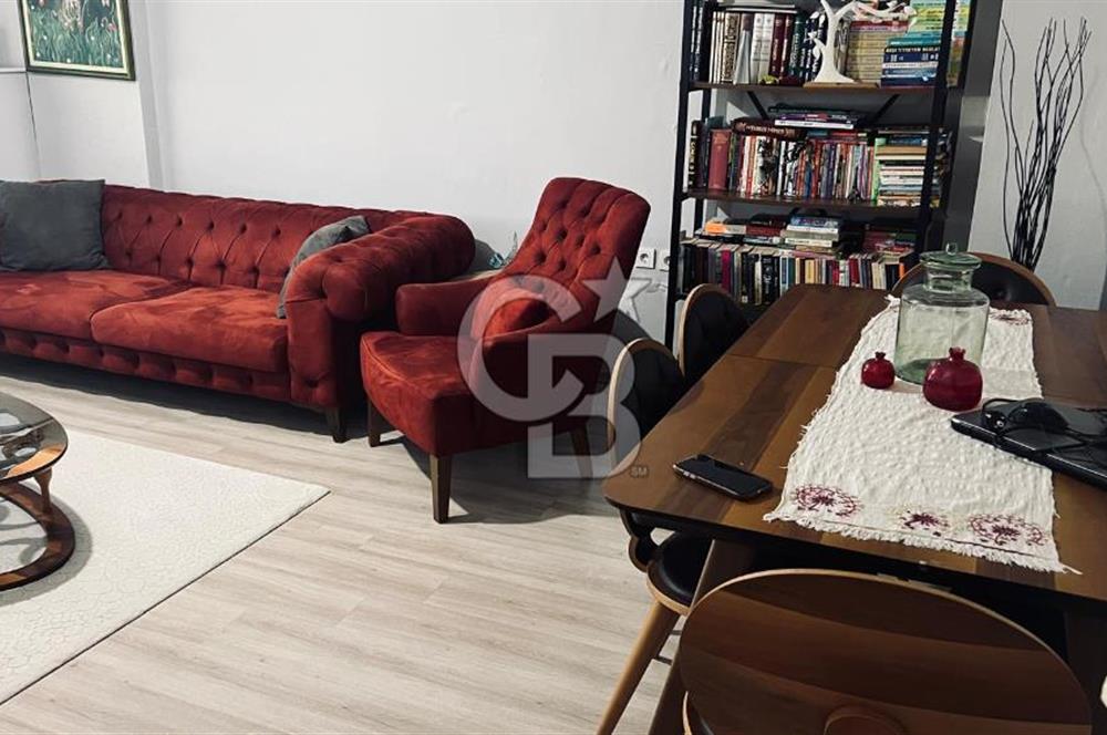 CB KİNG'DEN EDREMİT/CAMİVASAT MAHALLESİ EŞYALI 2+1 KİRALIK DAİRE