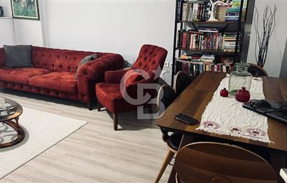 CB KİNG'DEN EDREMİT/CAMİVASAT MAHALLESİ EŞYALI 2+1 KİRALIK DAİRE