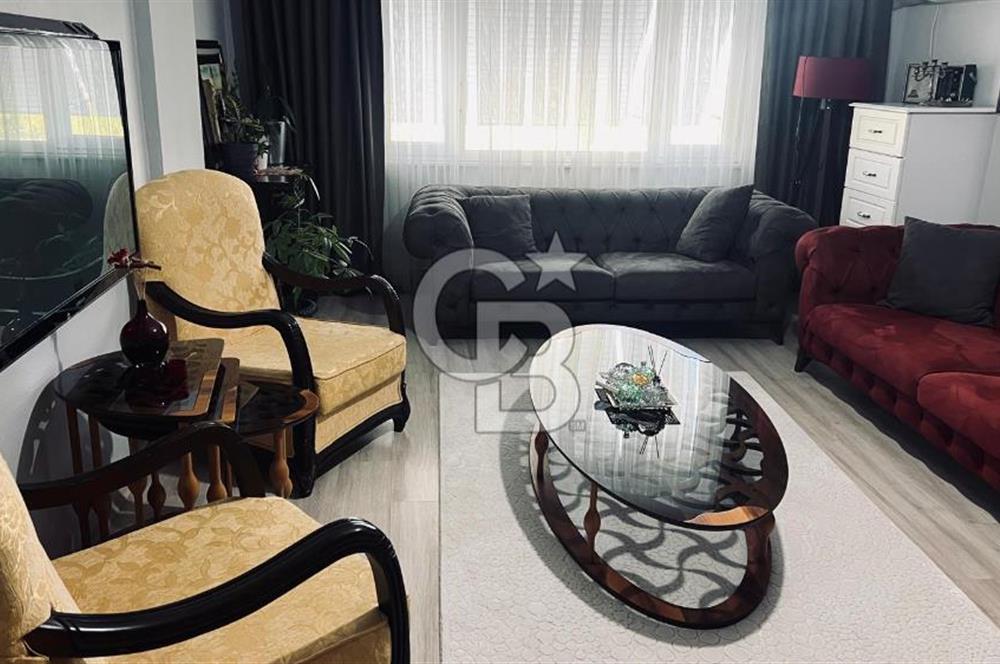 CB KİNG'DEN EDREMİT/CAMİVASAT MAHALLESİ EŞYALI 2+1 KİRALIK DAİRE