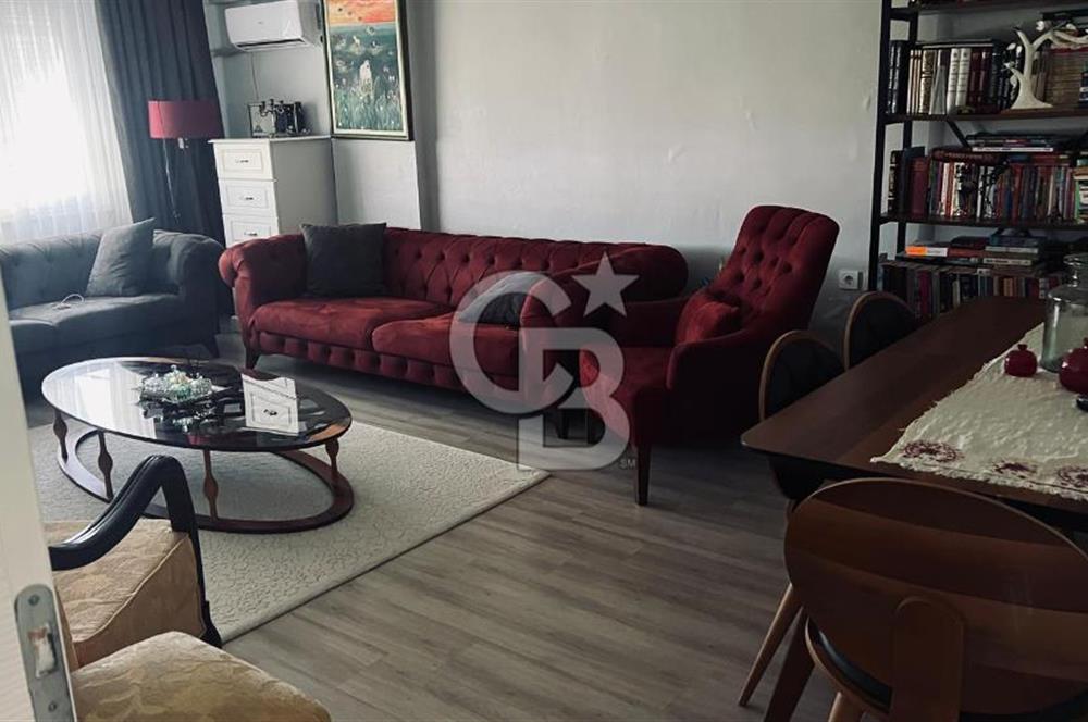 CB KİNG'DEN EDREMİT/CAMİVASAT MAHALLESİ EŞYALI 2+1 KİRALIK DAİRE
