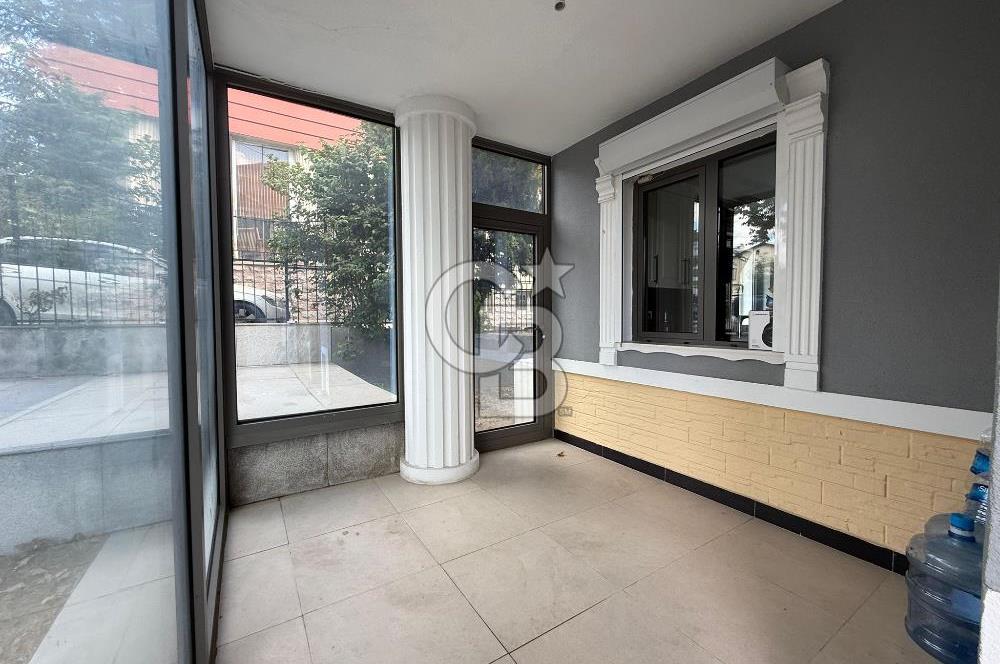 ÇAYYOLU 1920.CAD ÜZERİ YAPILI 400m² İŞYERİNE UYGUN KİRALIK VİLLA