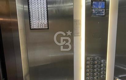 YURTSEVER RESIDENCE'TA 2+1 SATILIK DAIRE MERKEZI KONUM