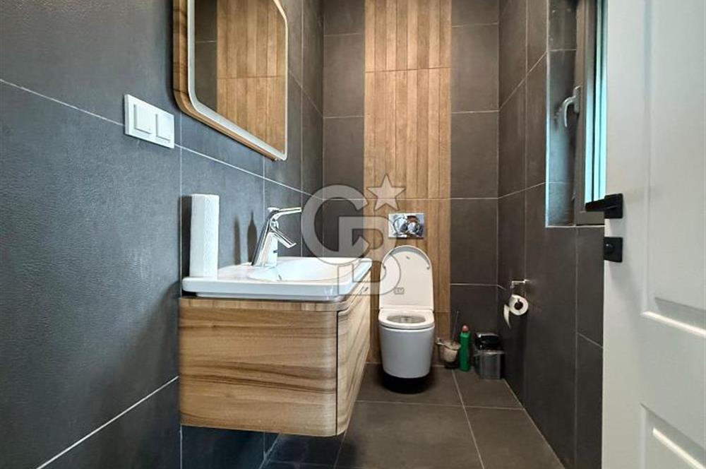 ÇAYYOLU 1920.CAD ÜZERİ YAPILI 400m² İŞYERİNE UYGUN KİRALIK VİLLA