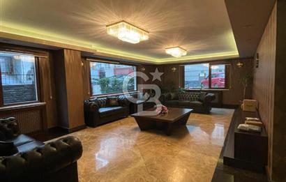 YURTSEVER RESIDENCE'TA 2+1 SATILIK DAIRE MERKEZI KONUM