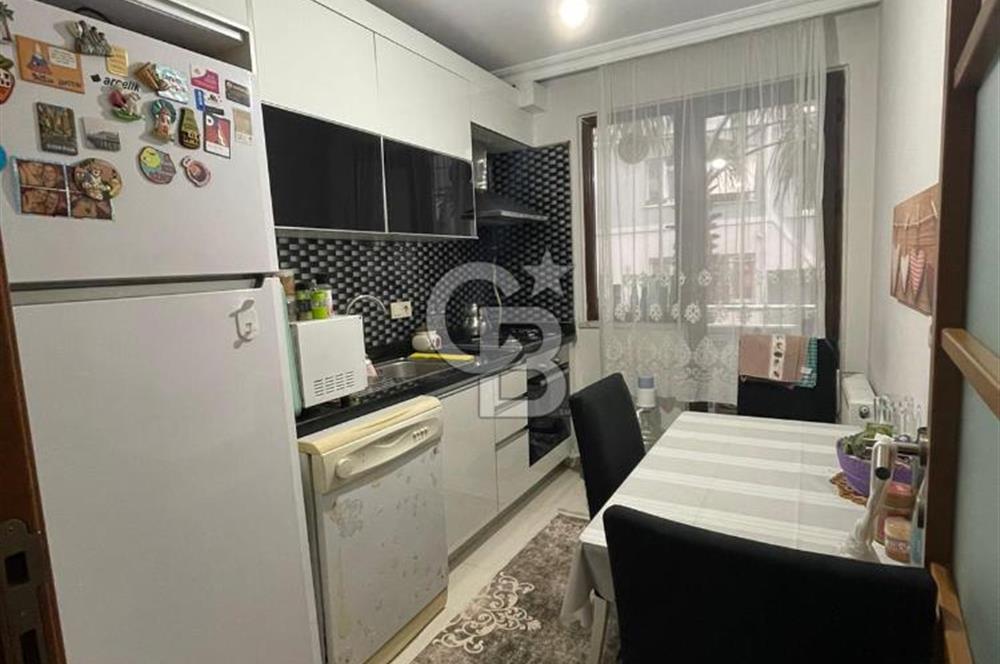 YURTSEVER RESIDENCE'TA 2+1 SATILIK DAIRE MERKEZI KONUM