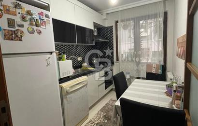 YURTSEVER RESIDENCE'TA 2+1 SATILIK DAIRE MERKEZI KONUM