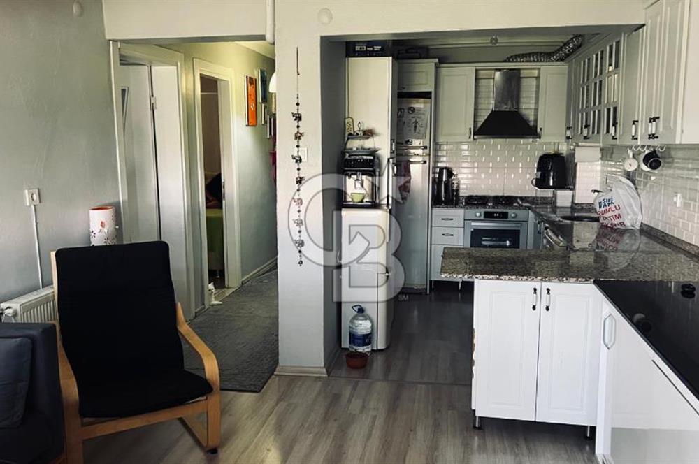 CB KİNG'DEN EDREMİT/CAMİVASAT MAHALLESİ EŞYALI 2+1 KİRALIK DAİRE