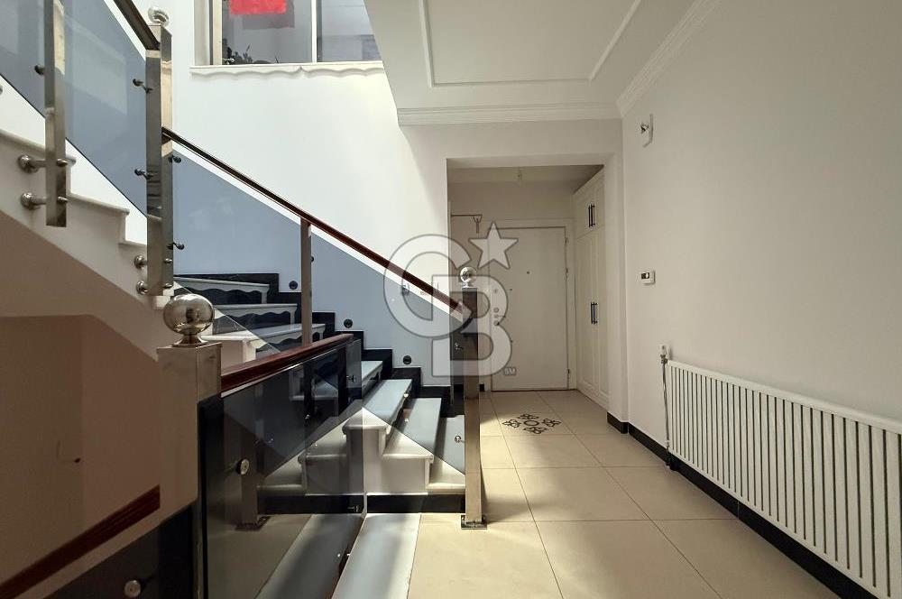 ÇAYYOLU 1920.CAD ÜZERİ YAPILI 400m² İŞYERİNE UYGUN KİRALIK VİLLA
