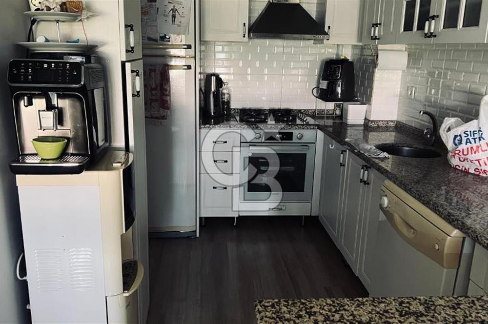 CB KİNG'DEN EDREMİT/CAMİVASAT MAHALLESİ EŞYALI 2+1 KİRALIK DAİRE