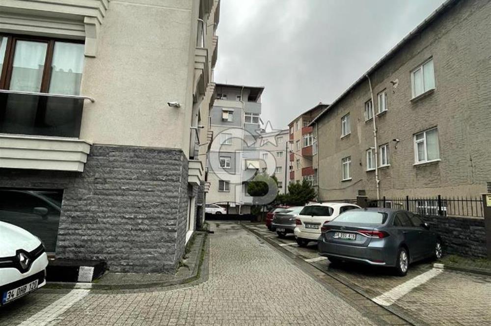 YURTSEVER RESIDENCE'TA 2+1 SATILIK DAIRE MERKEZI KONUM