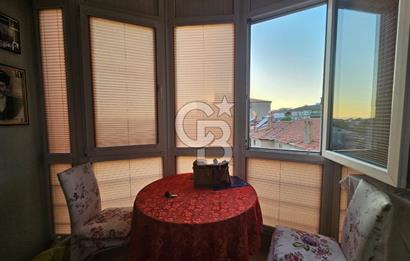 Balıkesir Ayvalık Altınova'da Merkezi Konumda 3+1 Satılık Daire