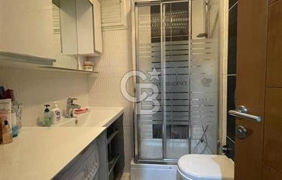 YURTSEVER RESIDENCE'TA 2+1 SATILIK DAIRE MERKEZI KONUM