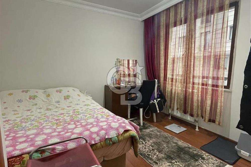 YURTSEVER RESIDENCE'TA 2+1 SATILIK DAIRE MERKEZI KONUM