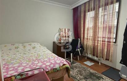 YURTSEVER RESIDENCE'TA 2+1 SATILIK DAIRE MERKEZI KONUM