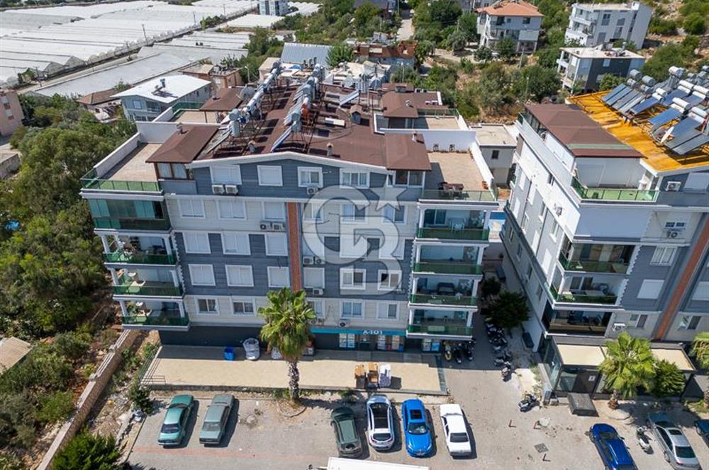 CB ARDEN'DEN ANTALYA DEMRE MERKEZ SİTE İÇERİSİNDE SATILIK 3+1