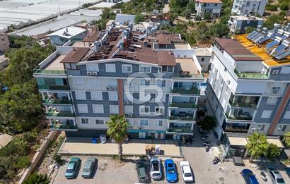 CB ARDEN'DEN ANTALYA DEMRE MERKEZ SİTE İÇERİSİNDE SATILIK 3+1