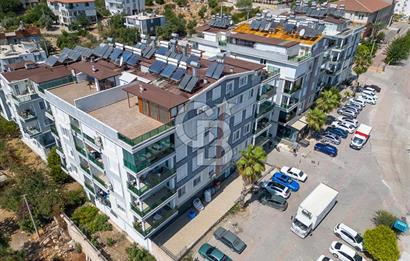 CB ARDEN'DEN ANTALYA DEMRE MERKEZ SİTE İÇERİSİNDE SATILIK 3+1