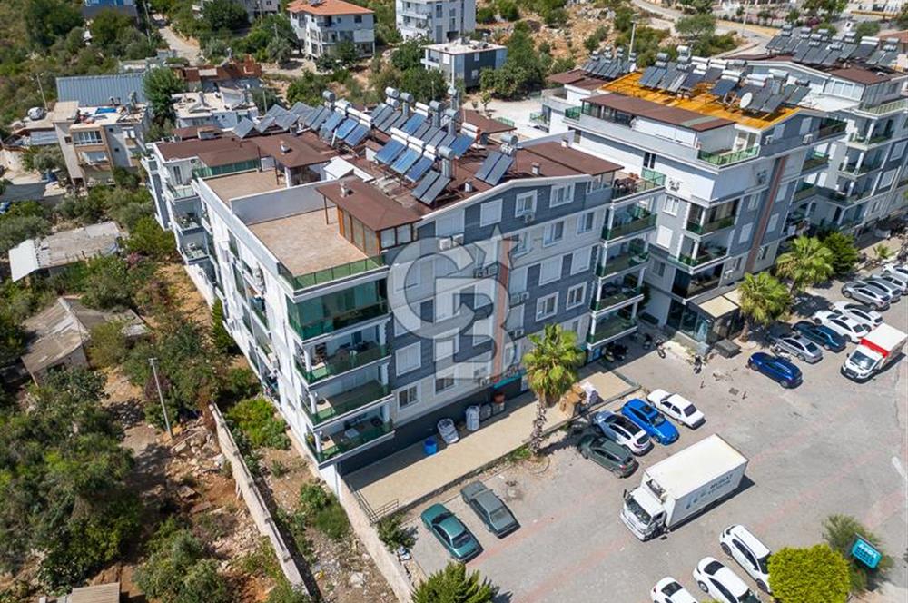 CB ARDEN'DEN ANTALYA DEMRE MERKEZ SİTE İÇERİSİNDE SATILIK 3+1