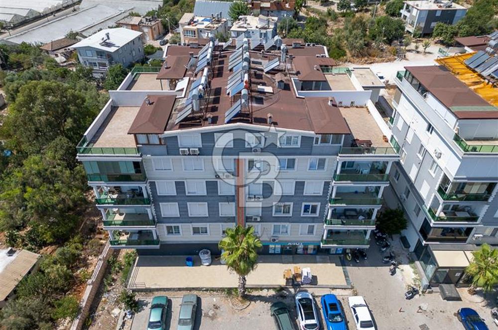 CB ARDEN'DEN ANTALYA DEMRE MERKEZ SİTE İÇERİSİNDE SATILIK 3+1