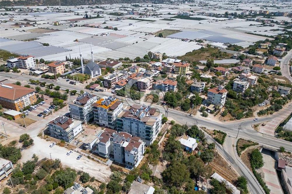 CB ARDEN'DEN ANTALYA DEMRE MERKEZ SİTE İÇERİSİNDE SATILIK 3+1