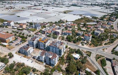 CB ARDEN'DEN ANTALYA DEMRE MERKEZ SİTE İÇERİSİNDE SATILIK 3+1