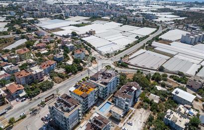 CB ARDEN'DEN ANTALYA DEMRE MERKEZ SİTE İÇERİSİNDE SATILIK 3+1