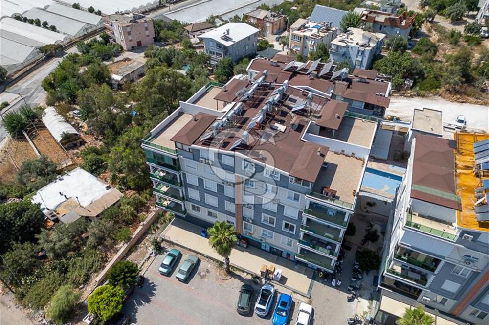 CB ARDEN'DEN ANTALYA DEMRE MERKEZ SİTE İÇERİSİNDE SATILIK 3+1