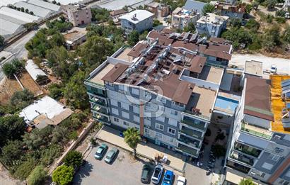 CB ARDEN'DEN ANTALYA DEMRE MERKEZ SİTE İÇERİSİNDE SATILIK 3+1