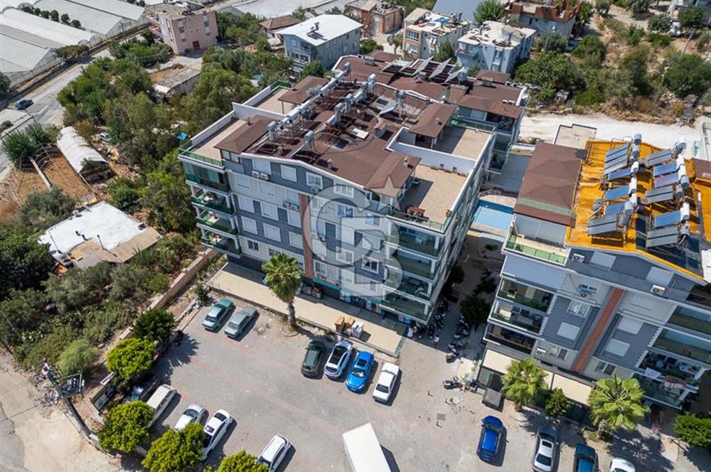CB ARDEN'DEN ANTALYA DEMRE MERKEZ SİTE İÇERİSİNDE SATILIK 3+1