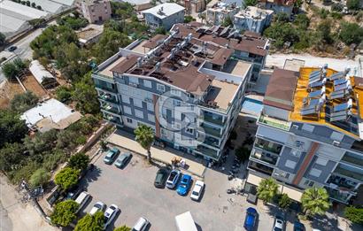 CB ARDEN'DEN ANTALYA DEMRE MERKEZ SİTE İÇERİSİNDE SATILIK 3+1