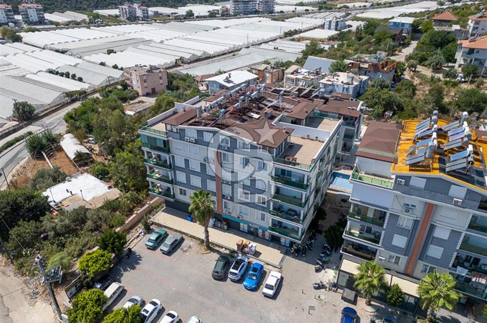 CB ARDEN'DEN ANTALYA DEMRE MERKEZ SİTE İÇERİSİNDE SATILIK 3+1