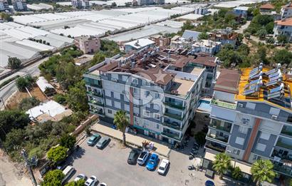CB ARDEN'DEN ANTALYA DEMRE MERKEZ SİTE İÇERİSİNDE SATILIK 3+1
