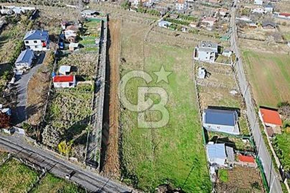 ÇATALCA ÇANAKÇA MAHALLESİ SATILIK 1862m² ARSA