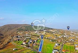 ÇATALCA ÇANAKÇA MAHALLESİ SATILIK 1862m² ARSA