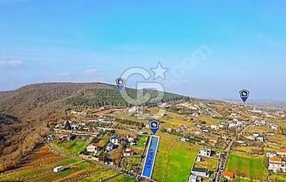 ÇATALCA ÇANAKÇA MAHALLESİ SATILIK 1862m² ARSA