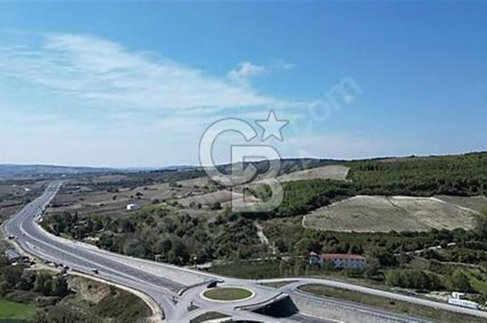 ÇATALCA KIZILCAALİ MERKEZİ KONUMDA SATILIK 11644m² ARSA