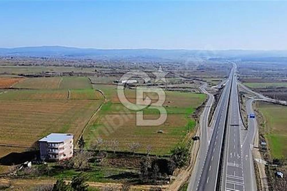 EDİRNE KEŞAN BAHÇEKÖY'DE SATILIK 6924 M² TARLA