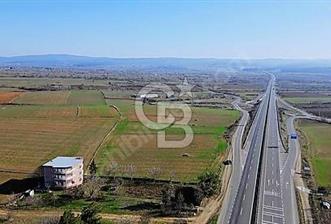 EDİRNE KEŞAN BAHÇEKÖY'DE SATILIK 6924 M² TARLA