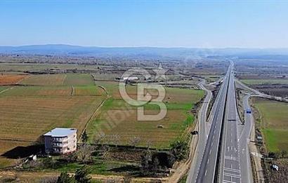 EDİRNE KEŞAN BAHÇEKÖY'DE SATILIK 6924 M² TARLA