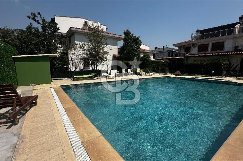 İzmir Çiğli Sasalı’da KİRALIK 3+1 VİLLA