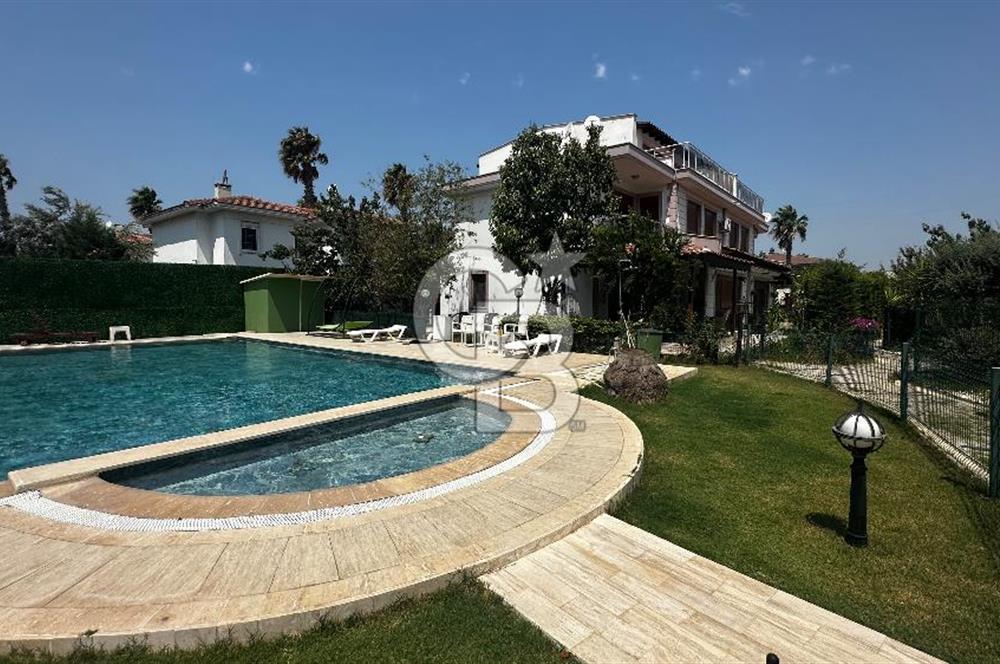 İzmir Çiğli Sasalı’da KİRALIK 3+1 VİLLA