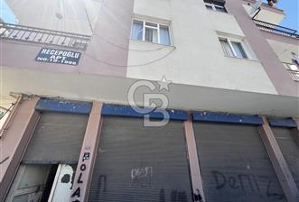 CB MORE'DEN mimarsinan mahallesi yatırımlık SATILIK dükkan 