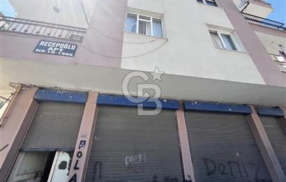 CB MORE'DEN mimarsinan mahallesi yatırımlık SATILIK dükkan 