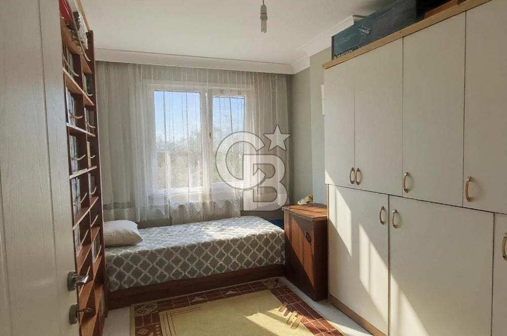 |CB SE7EN| SELİMPAŞA'DA ÇİFT BALKONLU 3+1 FERAH SATILIK DAİRE