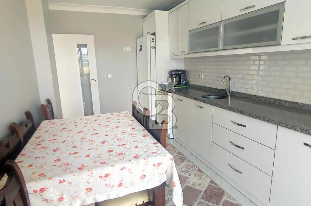 |CB SE7EN| SELİMPAŞA'DA ÇİFT BALKONLU 3+1 FERAH SATILIK DAİRE