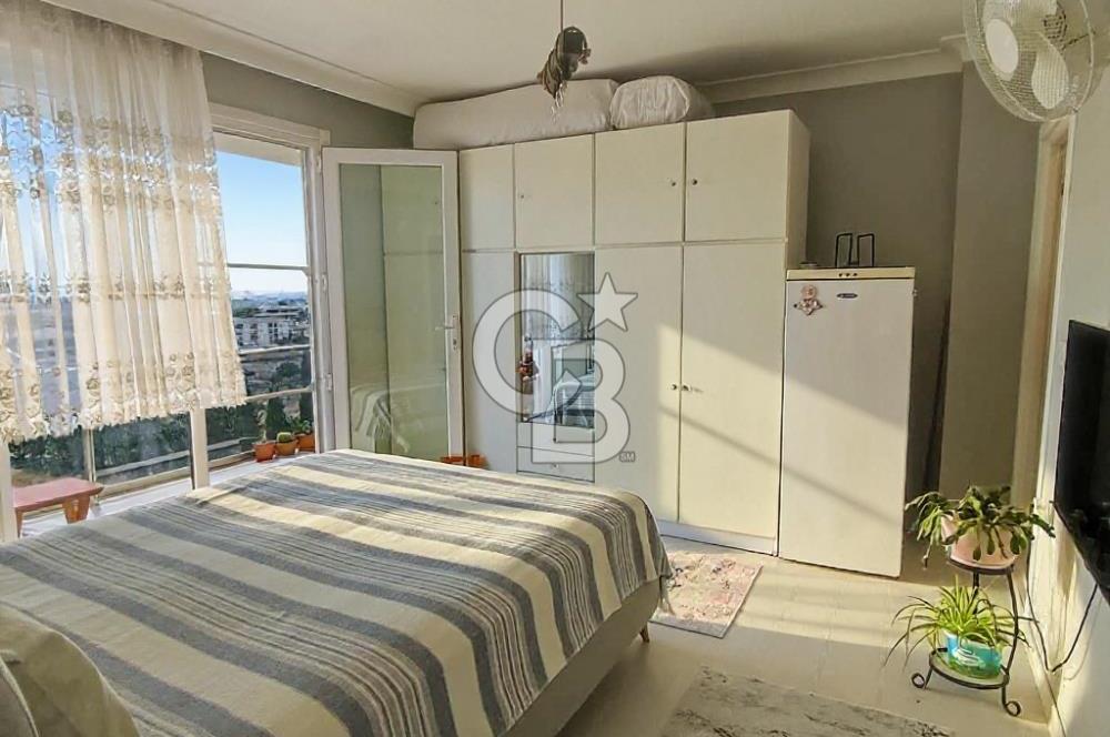 |CB SE7EN| SELİMPAŞA'DA ÇİFT BALKONLU 3+1 FERAH SATILIK DAİRE