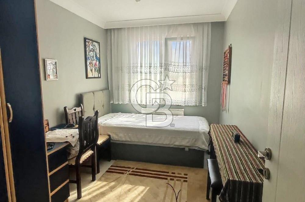 |CB SE7EN| SELİMPAŞA'DA ÇİFT BALKONLU 3+1 FERAH SATILIK DAİRE