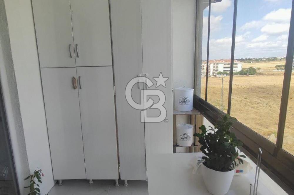 |CB SE7EN| SELİMPAŞA'DA ÇİFT BALKONLU 3+1 FERAH SATILIK DAİRE
