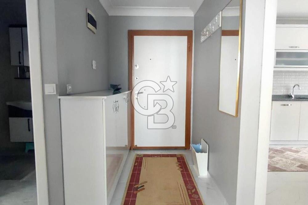 |CB SE7EN| SELİMPAŞA'DA ÇİFT BALKONLU 3+1 FERAH SATILIK DAİRE